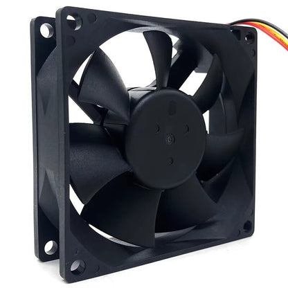 ADDA AD0824HB-A72GL DC24V 0.16A 3-Wire Silent Inverter Cooling Fan