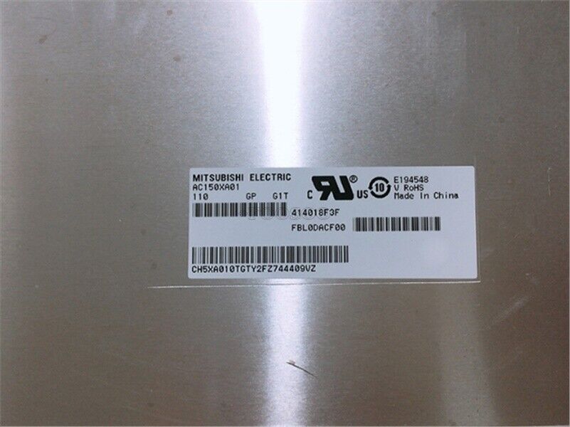 new Lcd Display Screen For Mitsubishi 15" Inch AC150XA01 Tft Lcd Panel 1024X768 si - MITSUBISHI