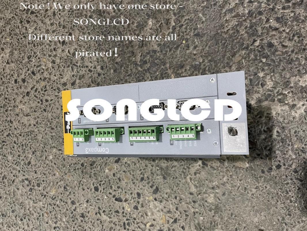 COMPAX3 C3S025V2F10I01T10M00 Servo Drive - KOEED