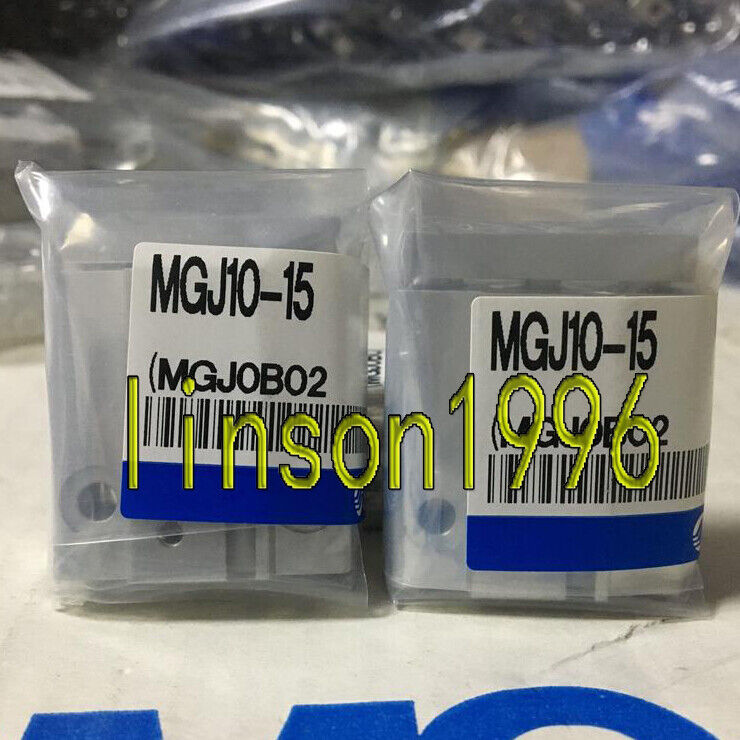 ONE SMC Miniature Guide Rod Cylinder MGJ10-15 - ONE SMC