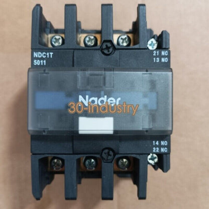 NDC1T-5011MS AC Contactor for Welding Machine - 220V 50/60Hz - NDC