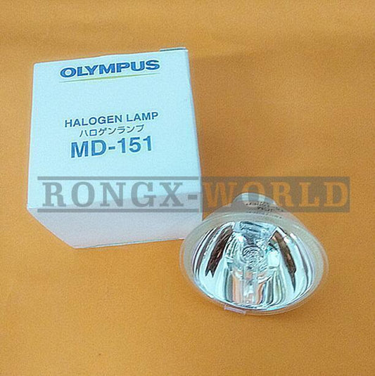 new 1PC For olympus MD-151 JCM 15-150FP 15V150W Bulb Light V70 Gastroscope Lamp - OLYMPUS