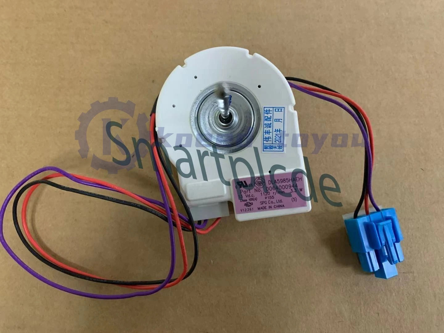 0064000944BCD-518WS539WT For Haier Freezer refrigerator DC fan motor DLA5985HAEH