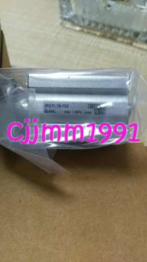 New SMC Cylinder MGPM12-100Z - SMC