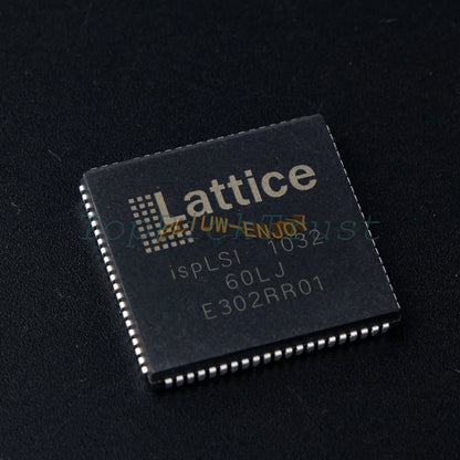 5PCS Encapsulation:PLCC-84, ISPLSI1032-60LJ