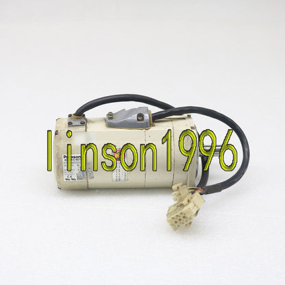 Used Panasonic MSMZ022A1D AC Servo Motor - PANASONIC