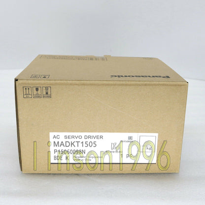 Panasonic AC Servo Driver MADKT1505 - PANASONIC