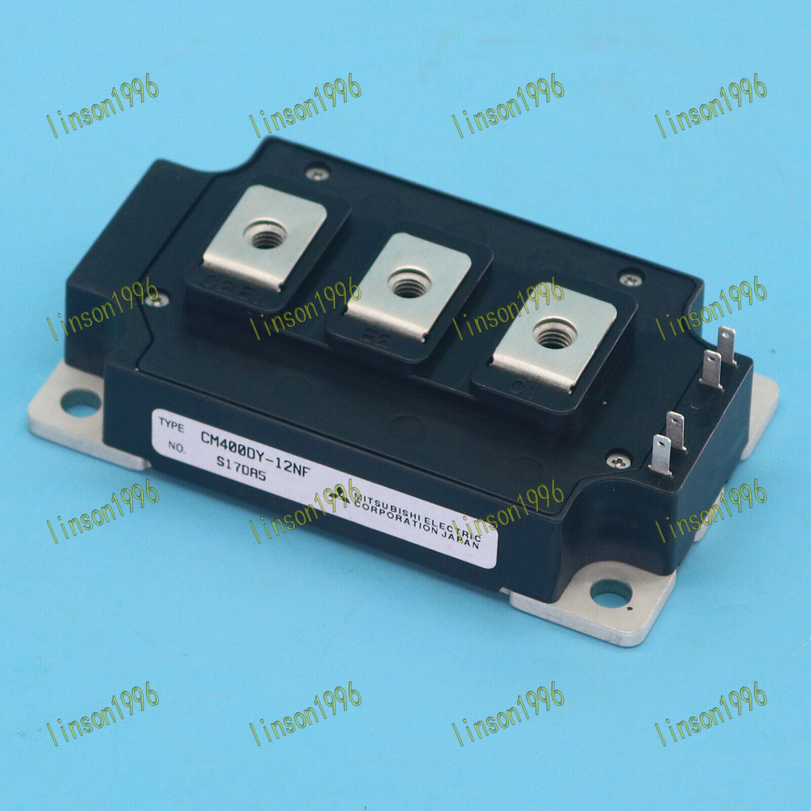 1PC Power Supply Module CM400DY-12NF Mitsubishi Quality Assurance - MITSUBISHI