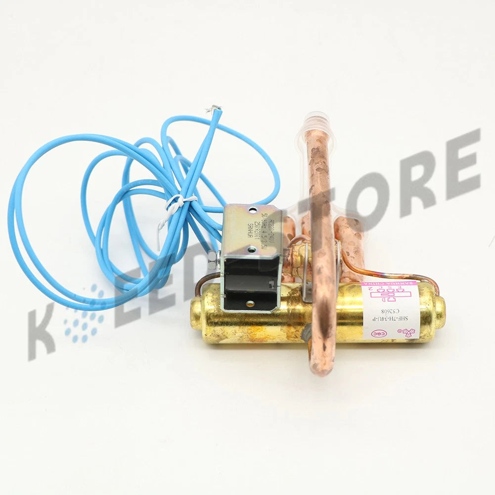 SHF-7H-34U-P SANHUA Heat pump unit reversing valve 1Pcs