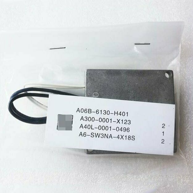 New One FANUC A06B-6130-H401 Electric Resistance | Model: A06B-6130-H401 - FANUC