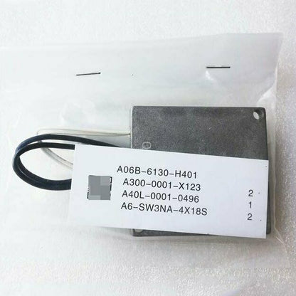 New One FANUC A06B-6130-H401 Electric Resistance | Model: A06B-6130-H401 - FANUC