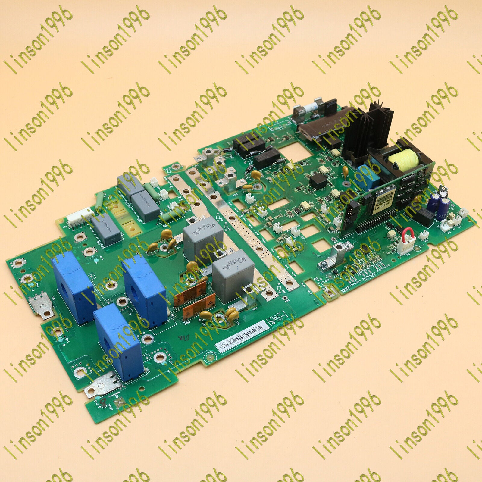 ABB RINT-5521C Inverter Power Driver Board used Fully Tested Model - ABB