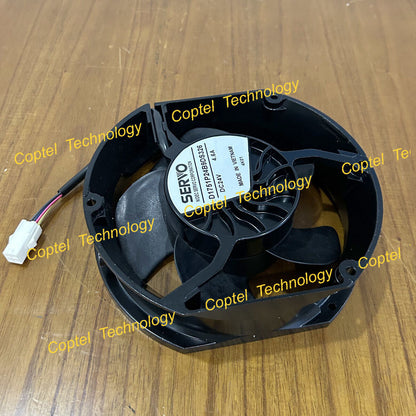 1PC SERVO D1751P24B9DS326 24VDC 4.6A Inverter Cooling Fan - SERVO