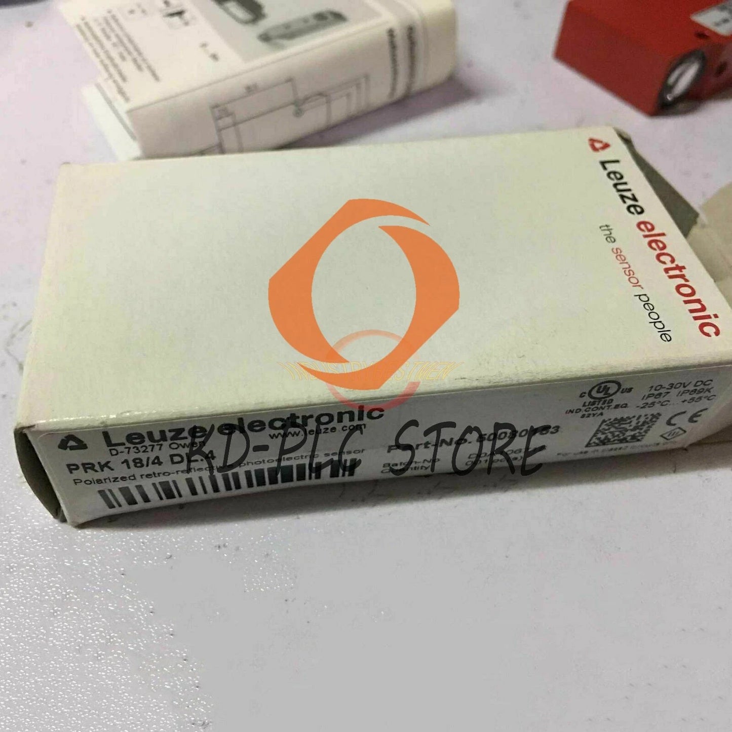 1PC Leuze Sensor PRK 18/4 DL.4 PRK 18 4 DL.4