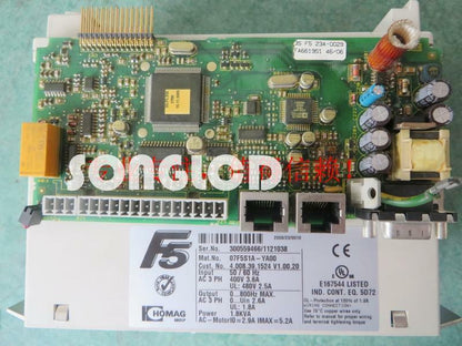 1PCS 07F5-A1A-Y001 - KOEED