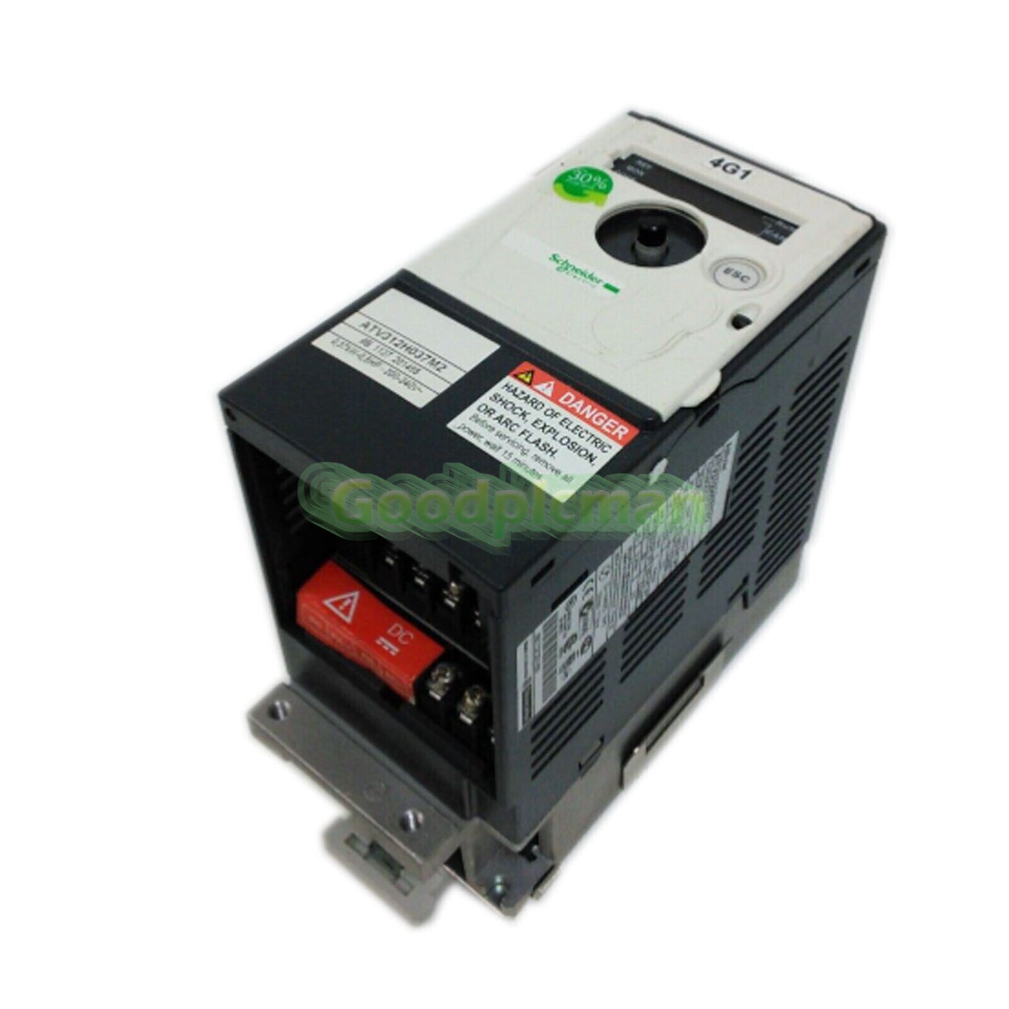 SND ATV312H037M2 0.37kw 200-240V INVERTER in box 1Pcs/