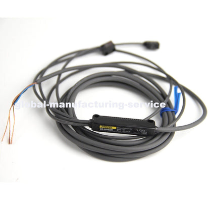 Omron EE-SPW321 Photoelectric Sensor | High-Precision Motion Detection | 24V DC | 20ms Response Time | -40°C to +125°C - OMRON