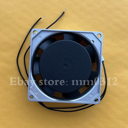 1pcs  STYLE FAN UP80B23  8CM 230V Silent Aluminum Frame Cooling Fan