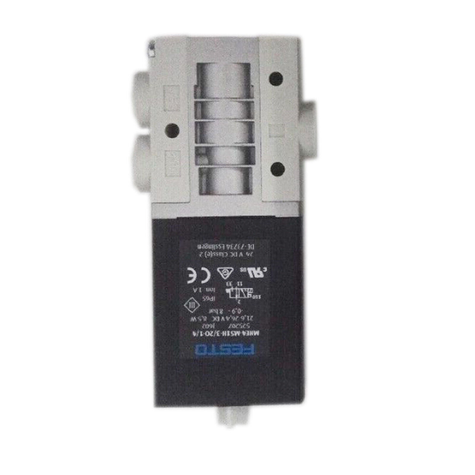 new 1 pcs FESTO MHE4-MS1H-3/2O-1/4 525207 Solenoid valve - FESTO