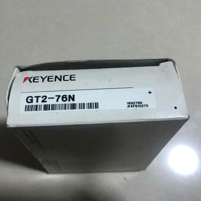 New 1-Piece KEYENCE Contact Digital Sensor GT2-76N Stock Available - KEYENCE