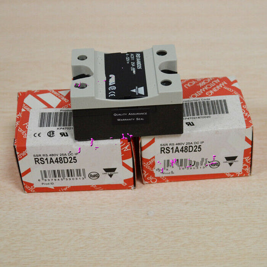 1PCS CARLO GAVAZZI RS1A48D25 Solid State Relay - CARLO GAVAZZI
