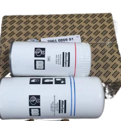1Pc 2901086601 Filter Service Kit Element for Copco 2901-0866-01 GA15-18-22