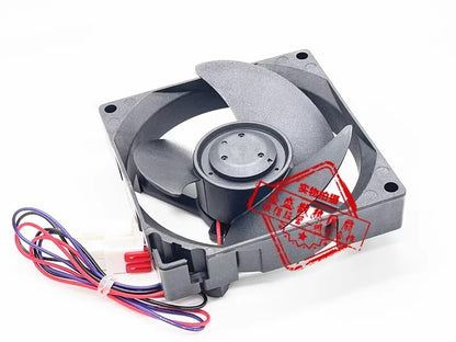 NIDEC U92C12MS1B3-52 DC12V 0.16A 3-Pin Refrigerator Cooling Fan
