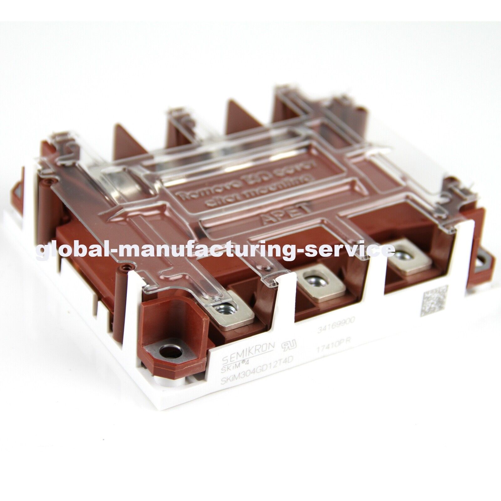 SEMIKRON SKIM304GD12T4D IGBT Module - SEMIKRON
