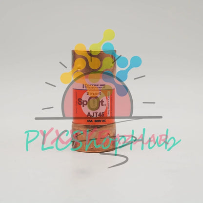 1Pcs Ferraz Shamwut AJT45, 600V, 45 Amp (45A), Time Delay Class J Fuse，Mersen