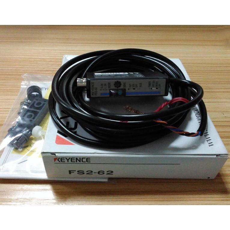 Optical Fibre Sensor Amplifier FS2-62 - KEYENCE