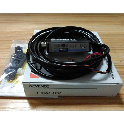 Optical Fibre Sensor Amplifier FS2-62 - KEYENCE