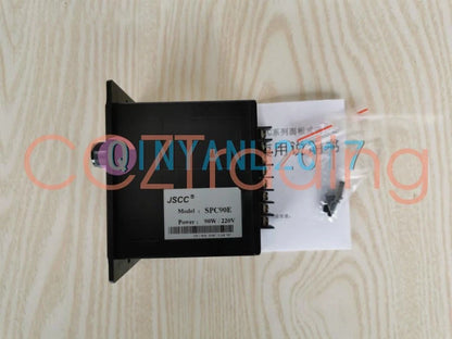 1PCS JSCC Panel Governor SPC90E Single Phase 220V Applicable Motor 90W