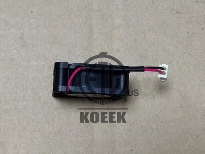 1X DC12V 0.14A 2-wire silent cooling fan Y.S 4015 FD124015LL