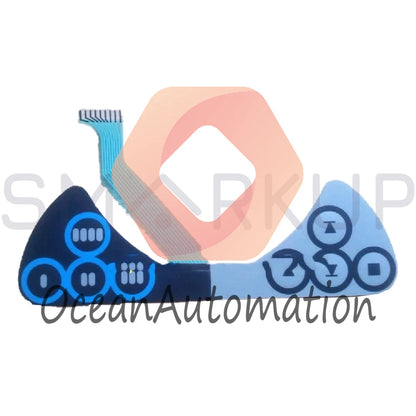 ABB ROBOT 3HAC028357-028 Membrane Keypad