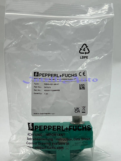 1PC Pepperl+Fuchs NBN3-F31-E8-V1 SENSOR Fast delivery