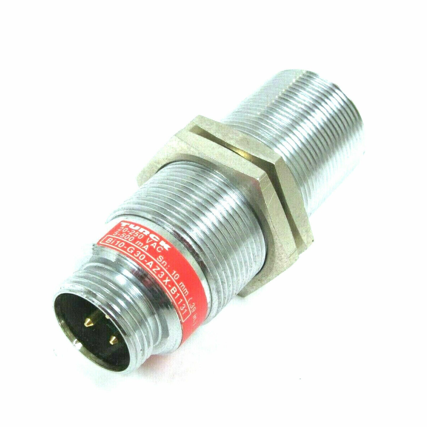 TURCK BI10-G30-AZ3X-B1131 Inductive Sensor - TURCK