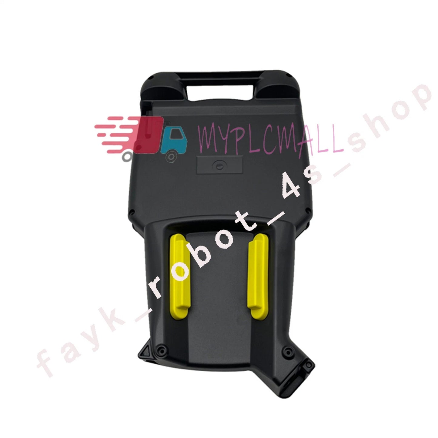 For FANUC A05B-2256-C103#EMH pendant housing shell kit/enabling case/button film