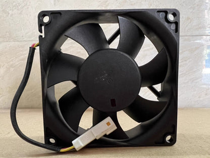 RDD8025B1 12V 0.40A High Airflow Cooling Fan - ABB