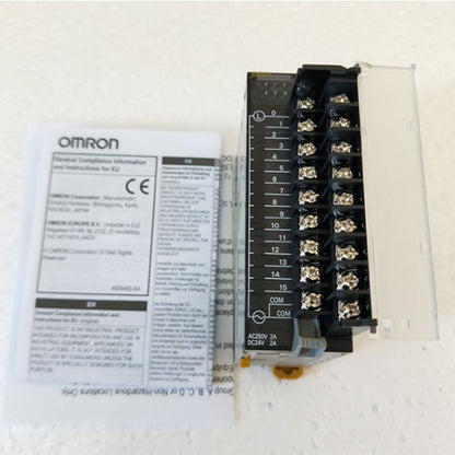 Omron CJ1W-AD042 PLC Module CJ1WAD042 - OMRON