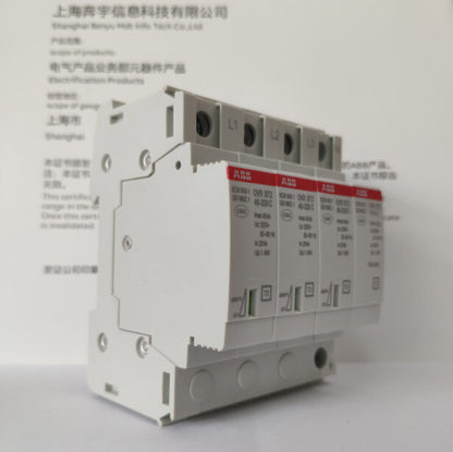 1PCS ABB OVR BT2 3N-40-320 P OVRBT23N-40-320P Surge Protective Device
