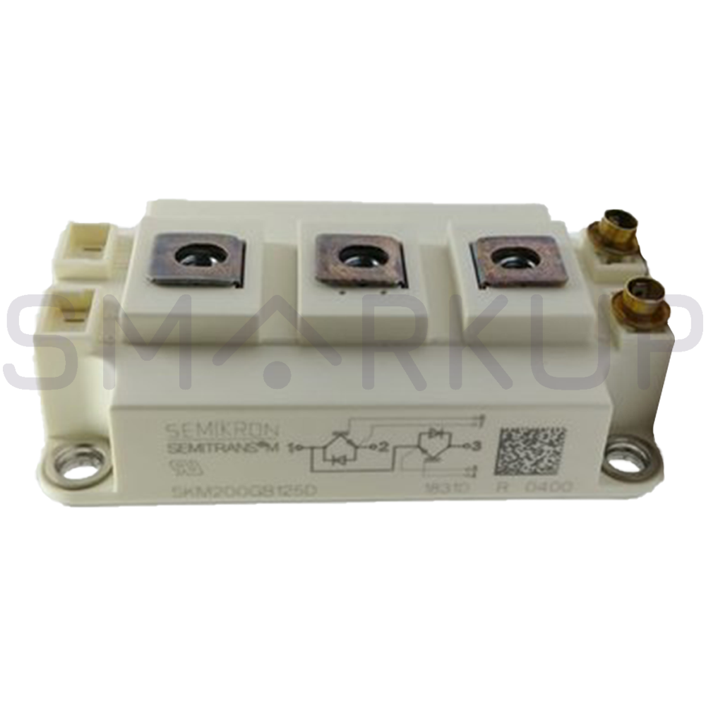 new In Box SEMIKRON SKM200GB125D Power Supply Module - SEMIKRON