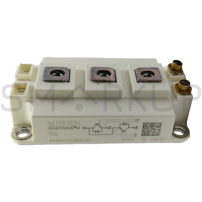 new In Box SEMIKRON SKM200GB125D Power Supply Module - SEMIKRON