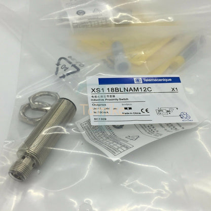 1Pc Telemecanique XS118BLNAM12C free shipping