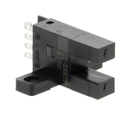 OMRON EE-SX672P Sensor Slotted Optical Switch 10PCS 10 Unit Slotted Optical Switch with OMRON EE-SX672P Sensor - OMRON