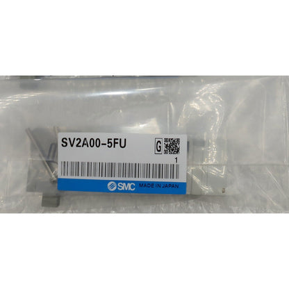 new 1PC SMC SV2A00-5FU Solenoid Valve SV2A005FU - SMC