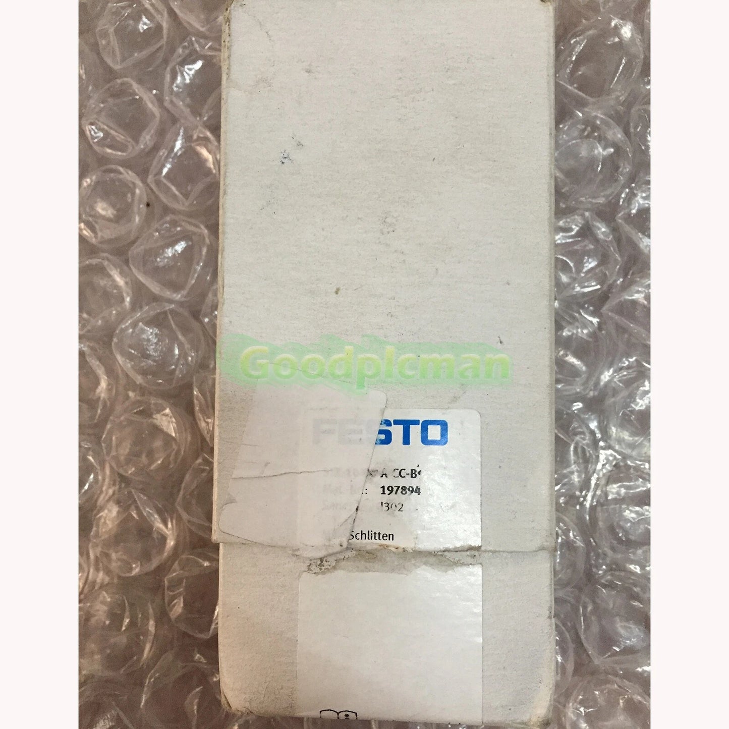 1PC FESTO SLT-10-80-A-CC-B 197894 Slide Cylinder ping