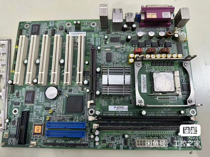 Used 1PCS IP-4GVI63 IP-4GV163 Industrial Control System or EMS for industrial applications - BRAND NAME