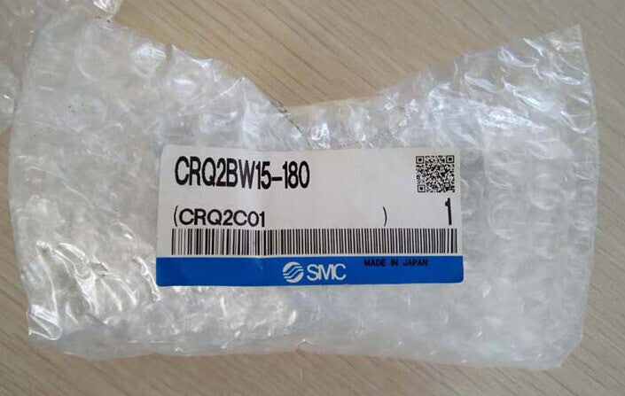 1PC  SMC CRQ2BW15-180 CRQ2BW15180 Cylinder Free Shipping #SM
