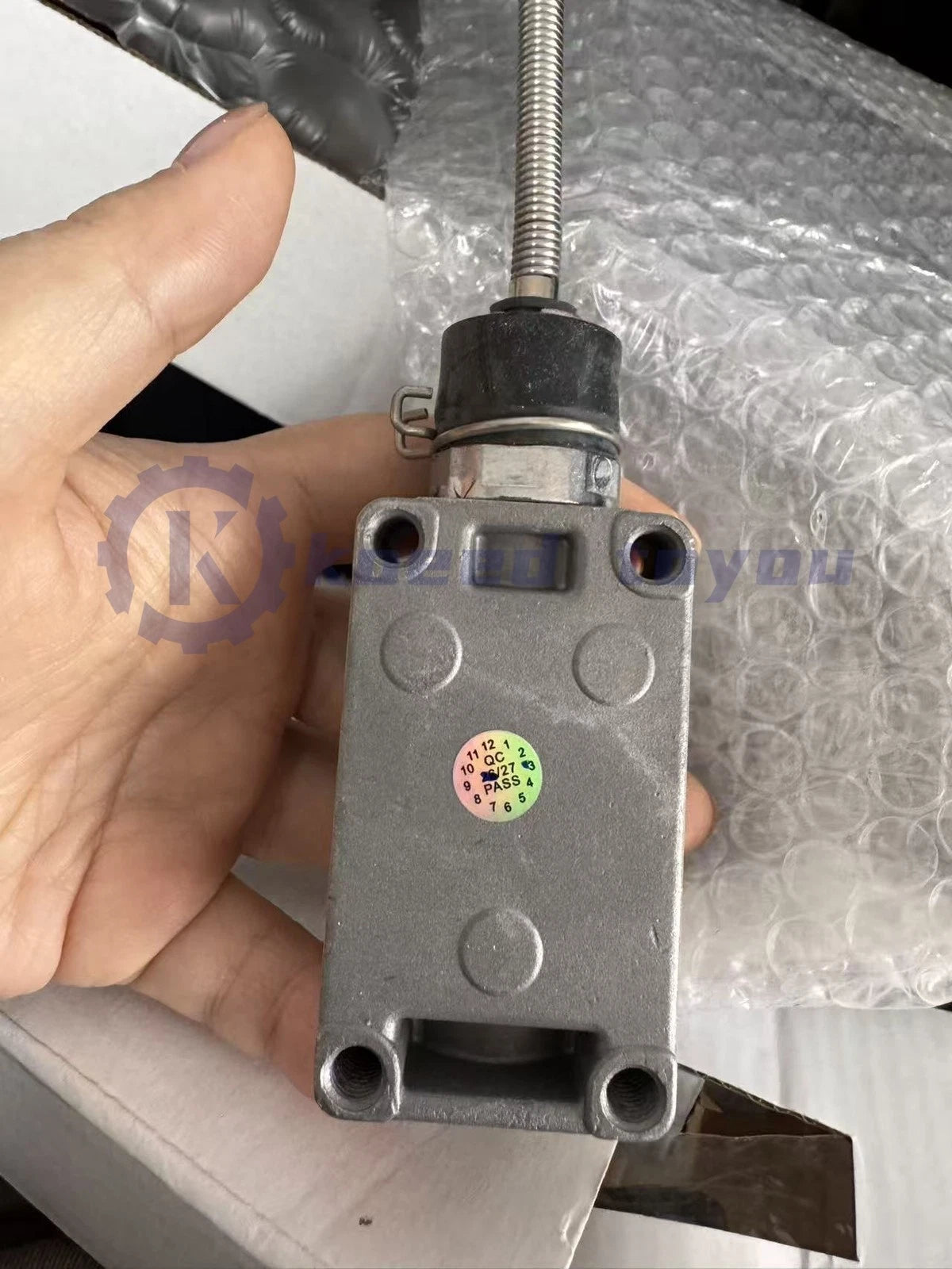 1PCS For SHINOZAKI AZ5106 Limit Switch AZ-5106 10A 250V AC～