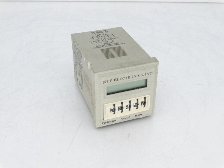 NTE R65-11AD10 Relay - NTE